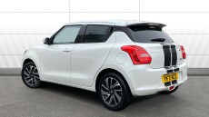 Suzuki Swift 1.2 Dualjet 83 12V Hybrid SZ-L 5dr Petrol Hatchback